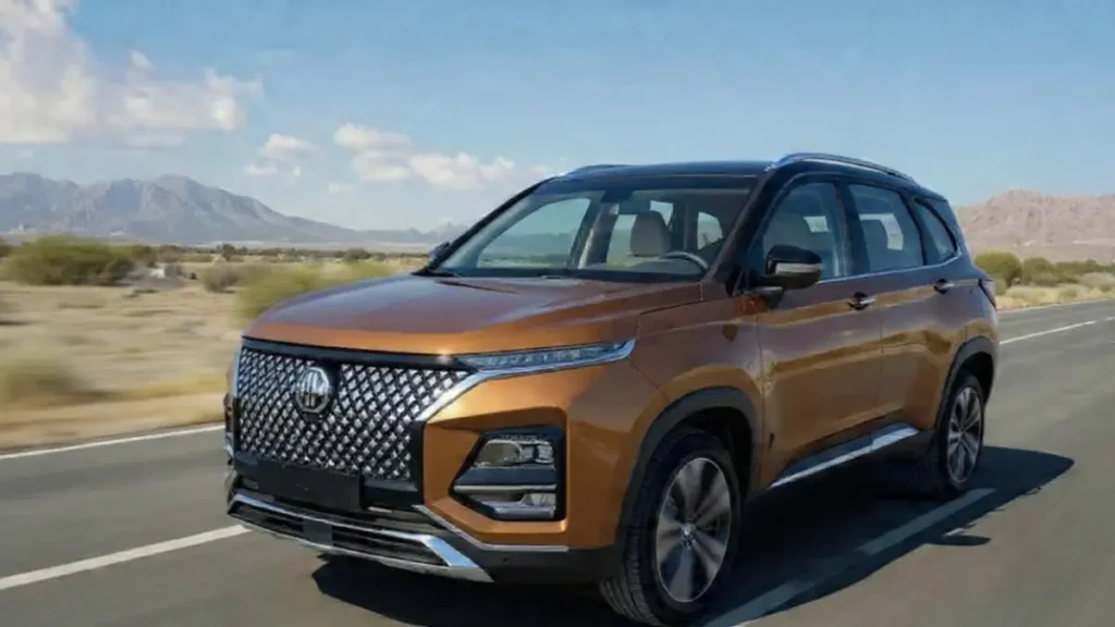 MG Hector Smart Pro