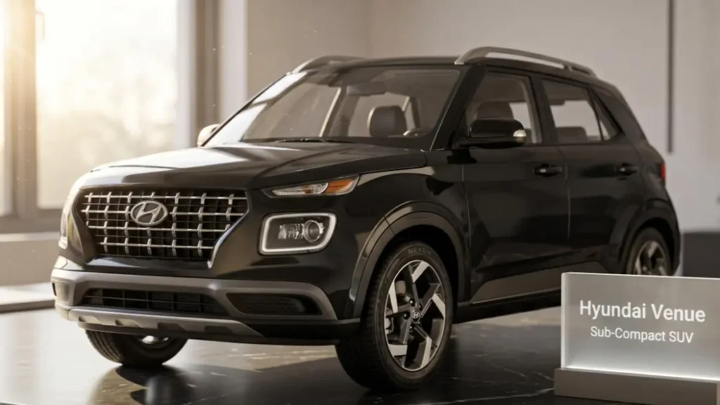 Hyundai Venue SUV