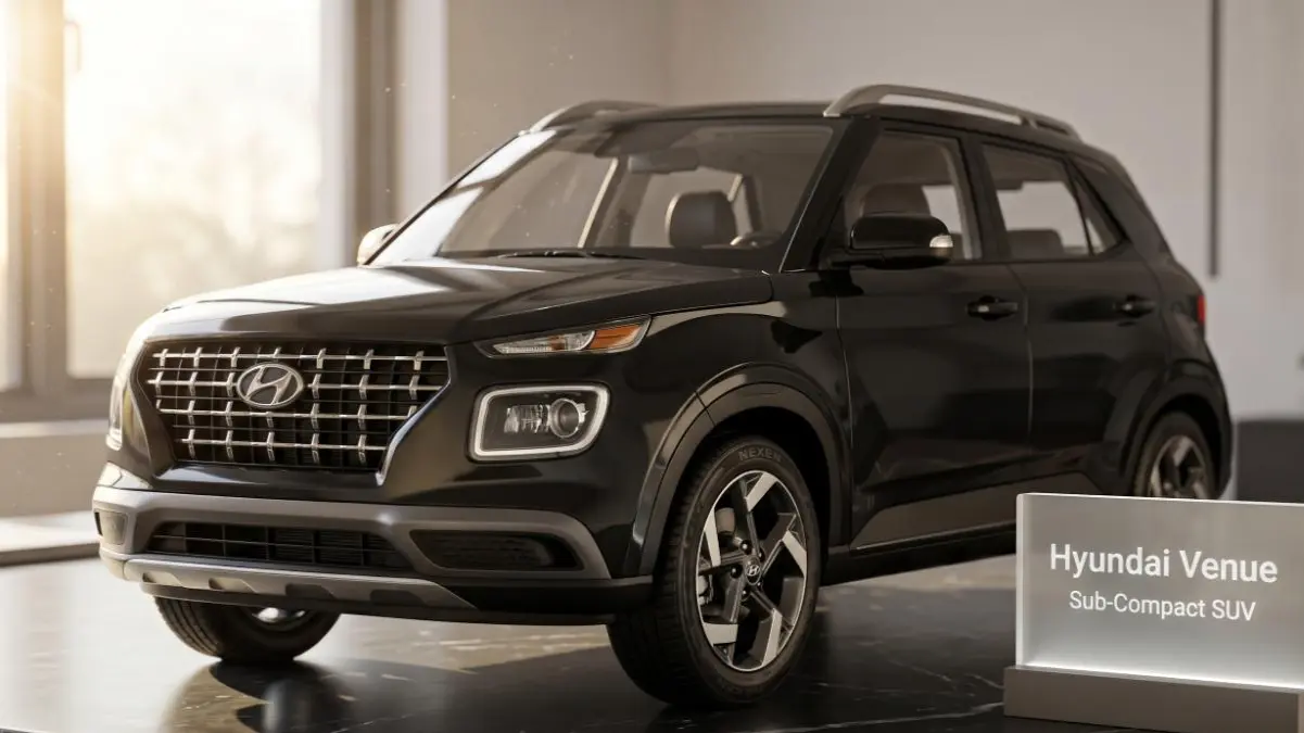 Hyundai Venue SUV