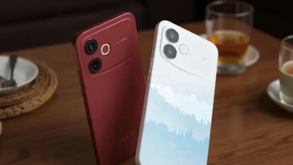 OPPO F33 5G
