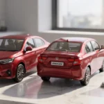 Honda Amaze ZX CVT