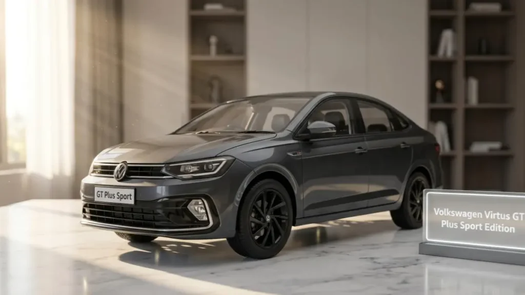 Volkswagen Virtus GT Plus Sport