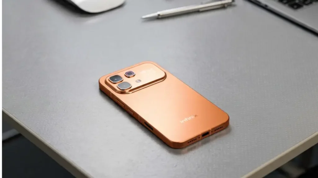 Infinix Note 60 Pro battery
