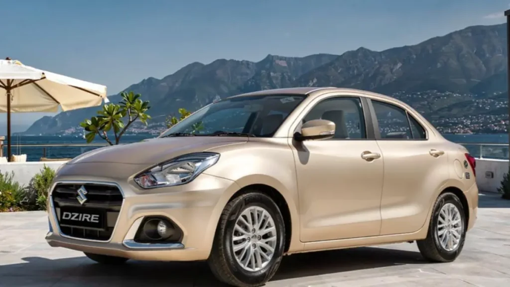 Maruti Suzuki Dzire