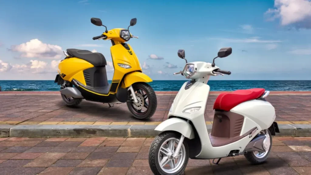 VinFast Electric Scooters