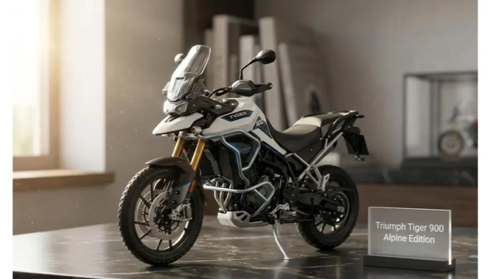 Triumph Tiger 900 Alpine Edition