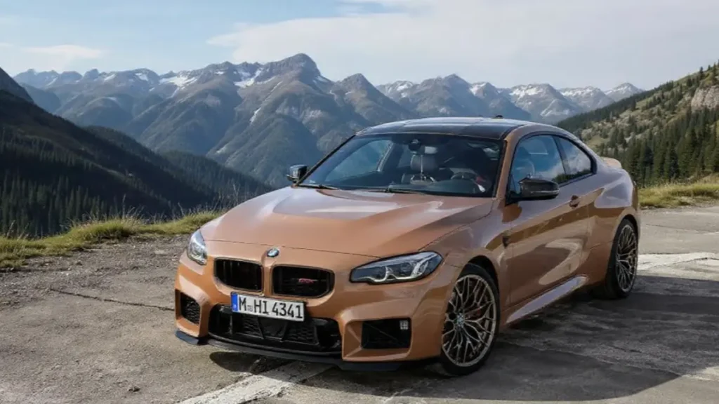 BMW M2 CS