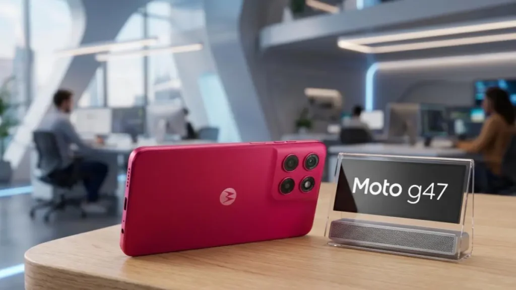 Pantone Fuchsia Red on a stylish desk highlighting its premium design.