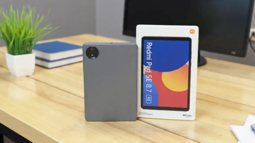 Redmi Pad SE 8.7 4G