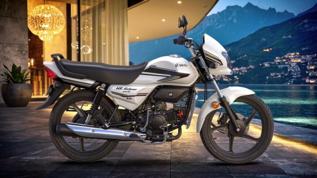 Hero HF Deluxe 2026