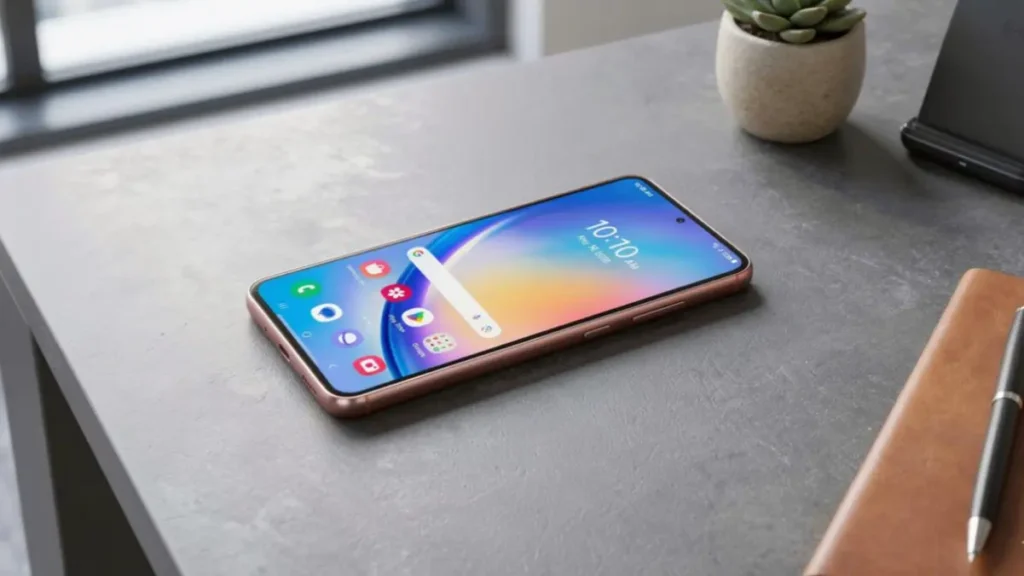 Samsung Galaxy A37 5G smartphone