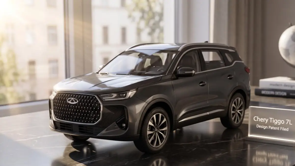 Chery Tiggo 7L
