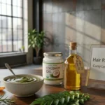Curry Leaves Treatment