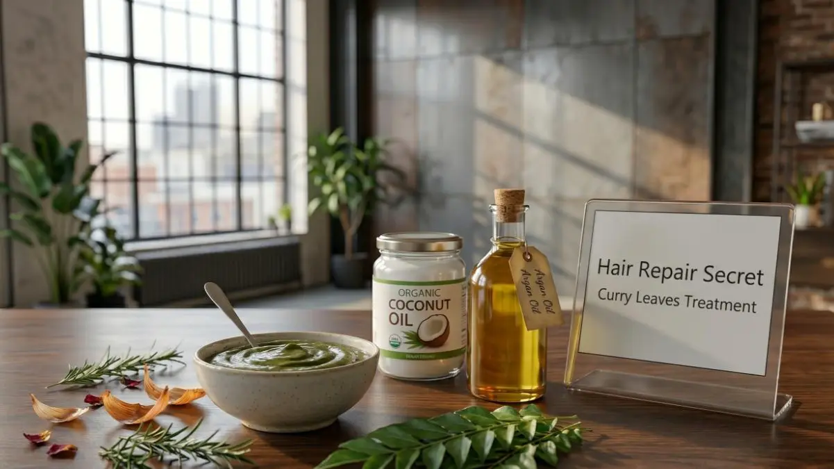 Split Ends से परेशान? Curry Leaves Treatment कर सकता है मदद
