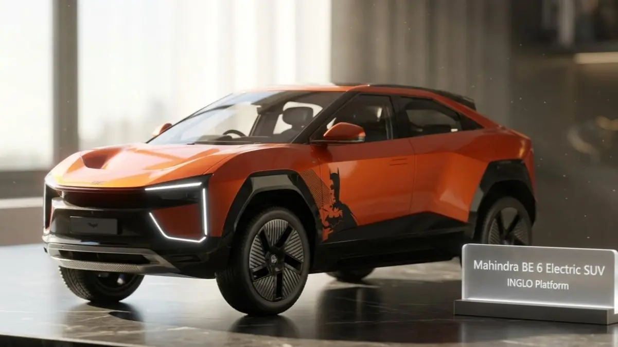 Mahindra BE 6 Electric SUV: जानिए कीमत, रेंज और फीचर्स की पूरी डिटेल