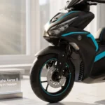 Yamaha Aerox E