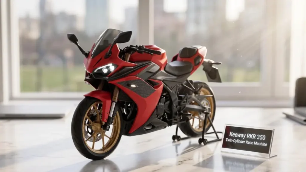 Keeway RKR 350