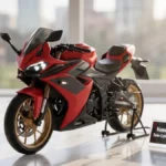 Keeway RKR 350