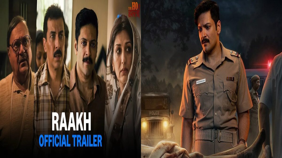 raakh ott release