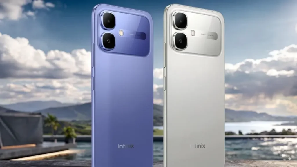 Infinix Smart 20