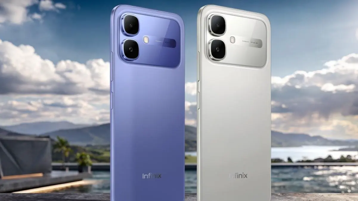 Infinix Smart 20