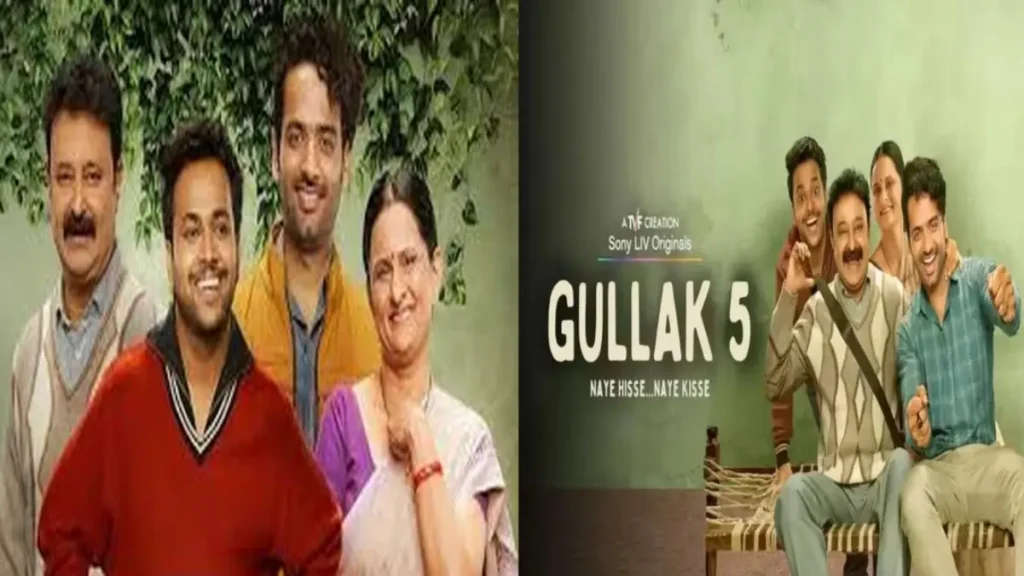 Gullak Season 5 review