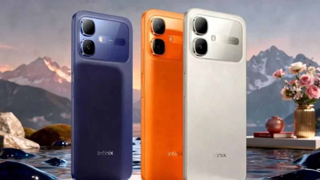 Infinix Smart 20 smartphones