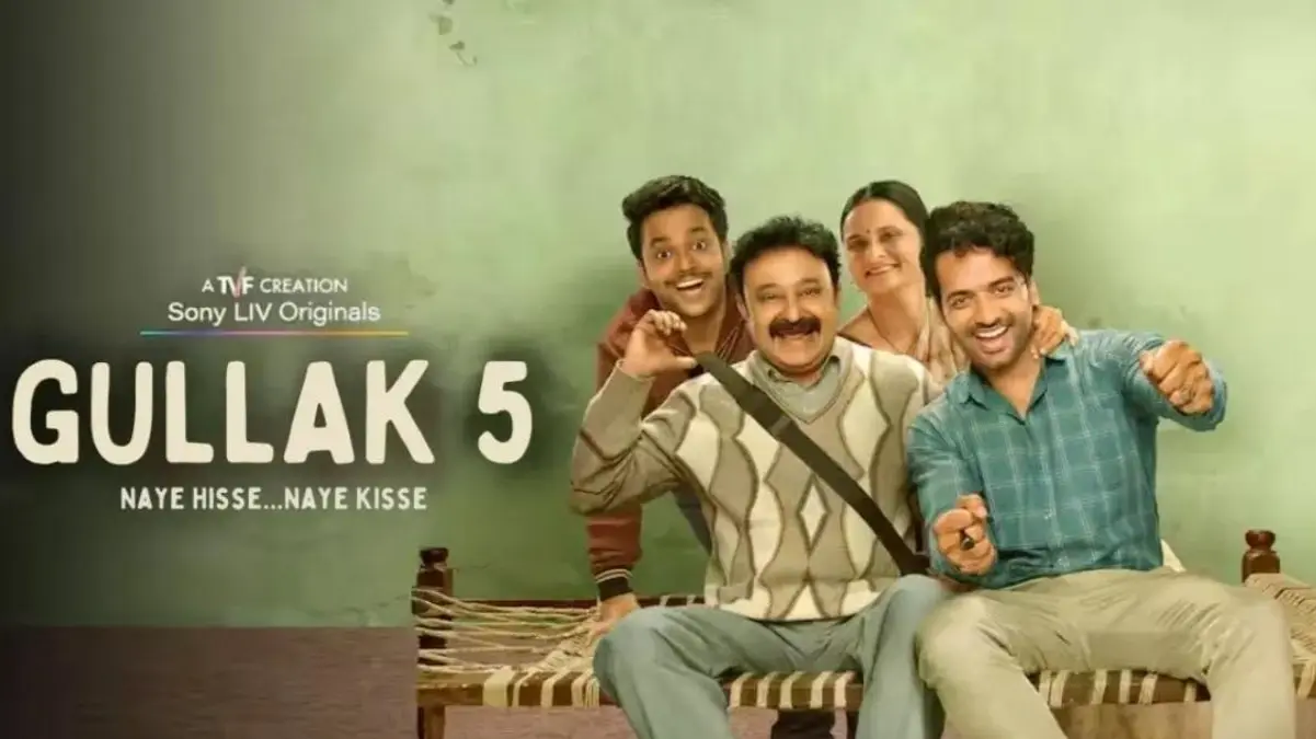 Gullak Season 5