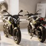 Bajaj Pulsar NS400Z