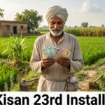 PM Kisan 23rd Installment