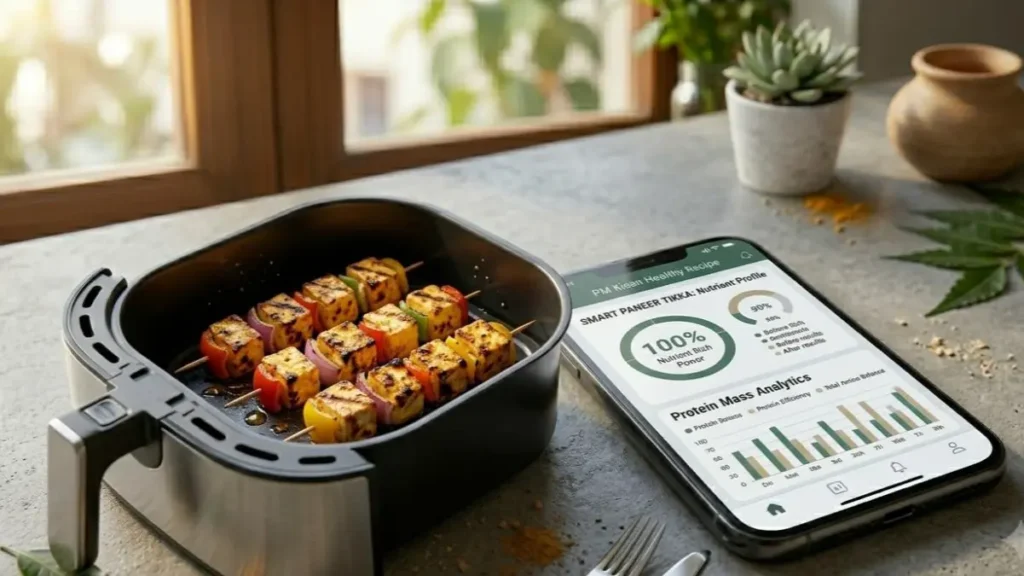 Paneer Tikka Recipe