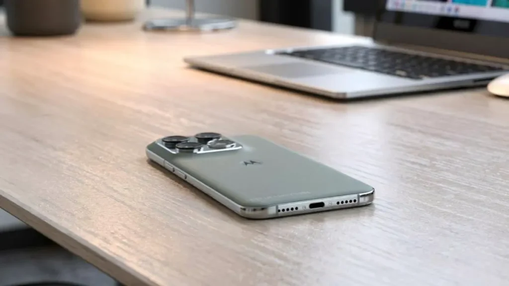Motorola Edge 70 Pro+