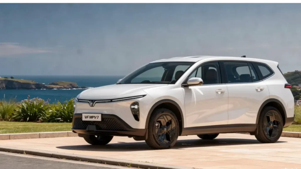 VinFast VF MPV 7 Electric