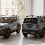 Toyota Land Cruiser FJ Suv