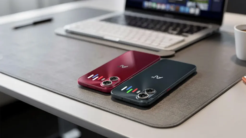 Ai+ Nova 2 Pro 5G