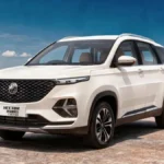 MG Hector Smart Pro front