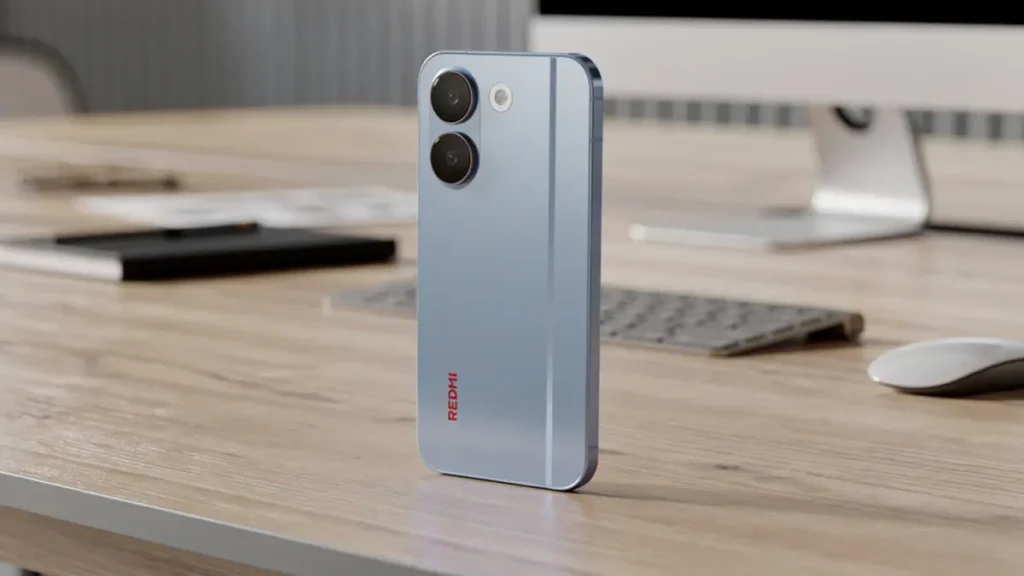 Xiaomi Redmi Turbo 5 camera