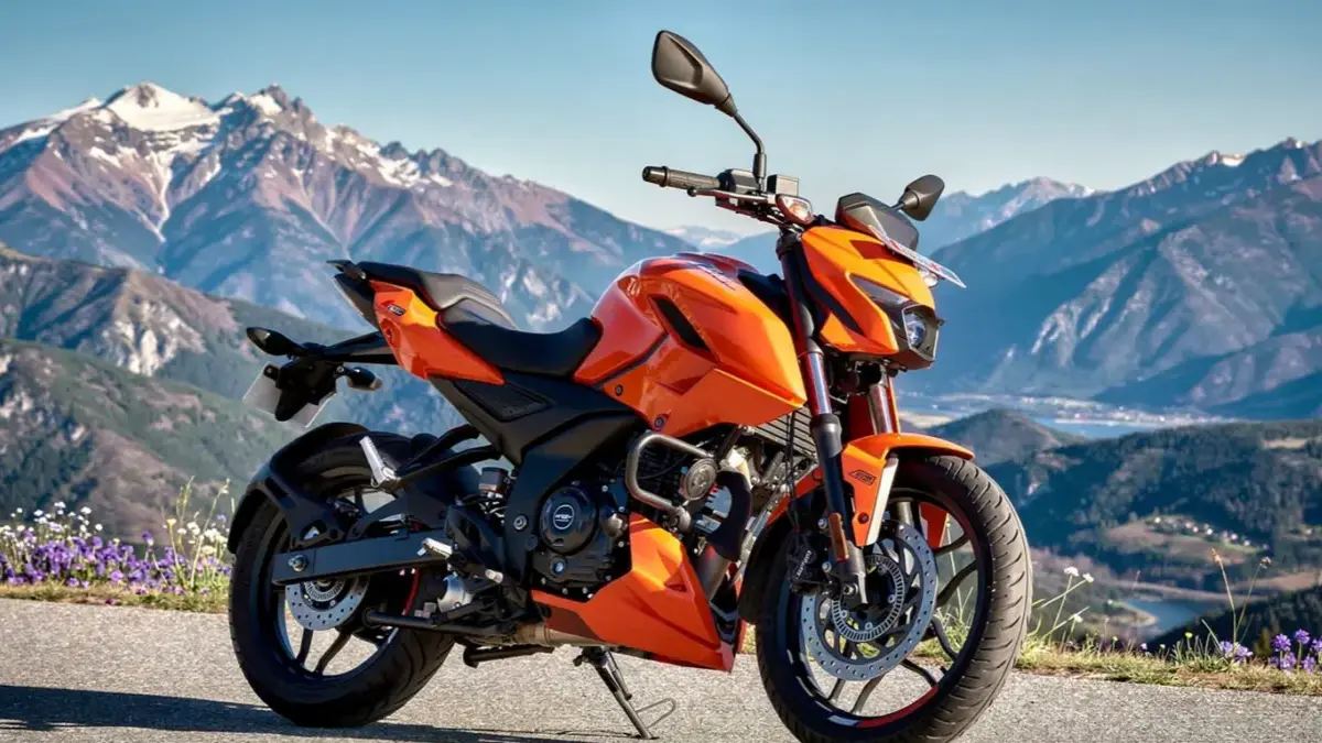 Bajaj Pulsar N160 2026