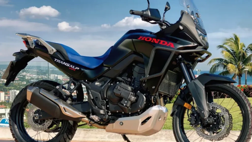 Honda Transalp XL750