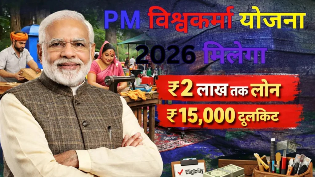 Vishwakarma Yojna