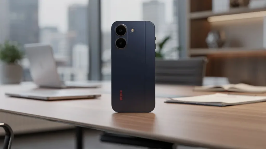 Xiaomi Redmi Turbo 5 specifications