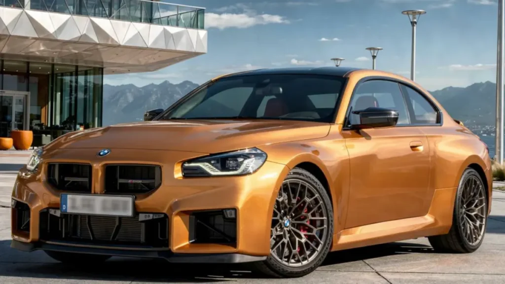 BMW M2 CS 2026