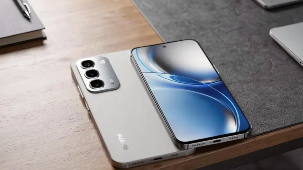 Realme P4R 5G