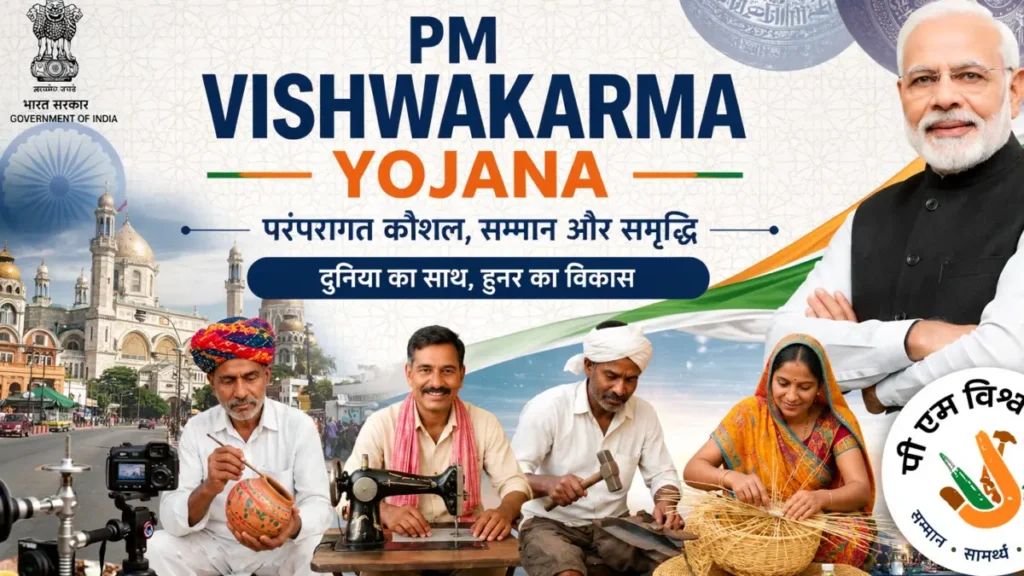 PM Vishwakarma Yojna