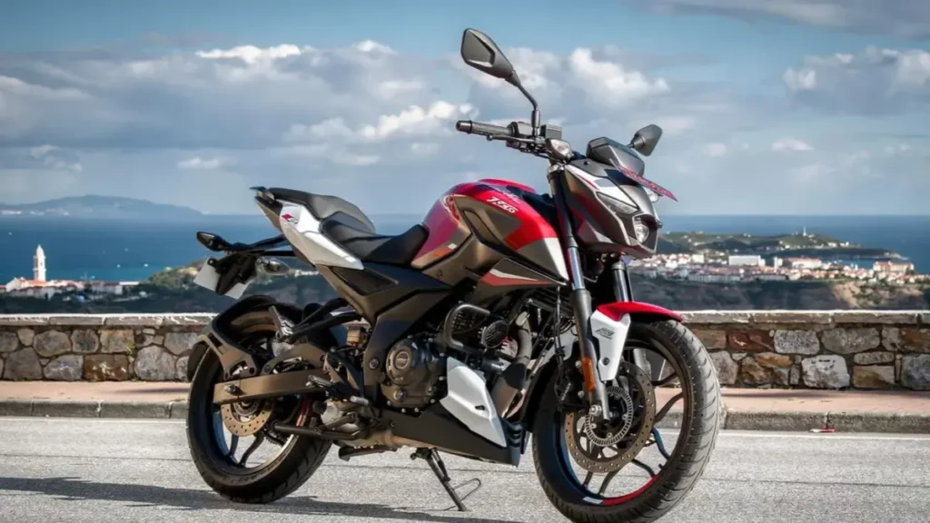 Bajaj Pulsar N160