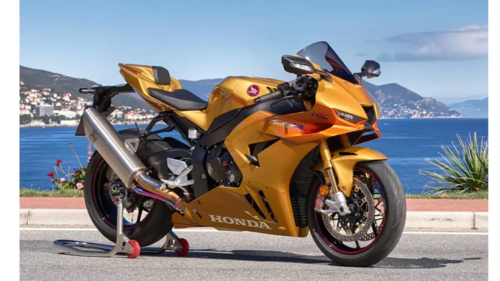 Honda CBR1000RR-R Fireblade SP