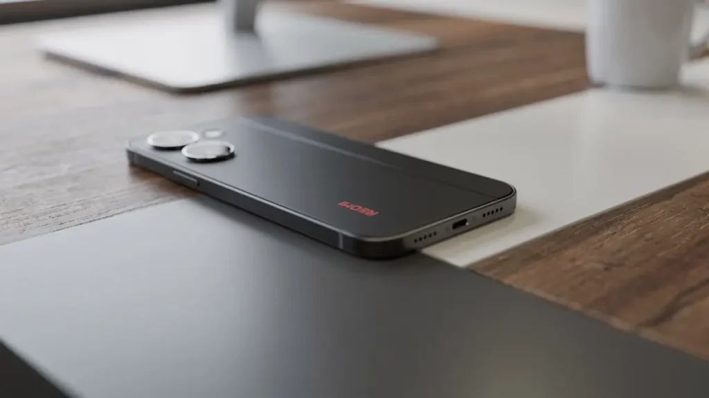 Xiaomi Redmi Turbo 5