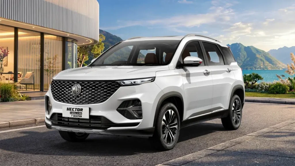MG Hector Smart Pro