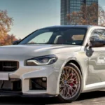 BMW M2 CS