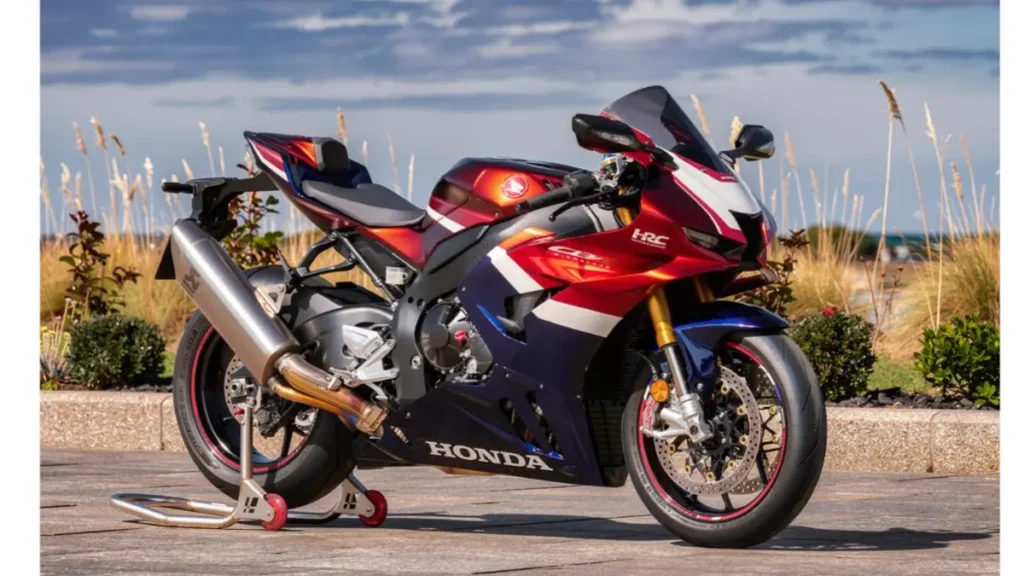 Honda CBR1000RR-R Fireblade SP side profile